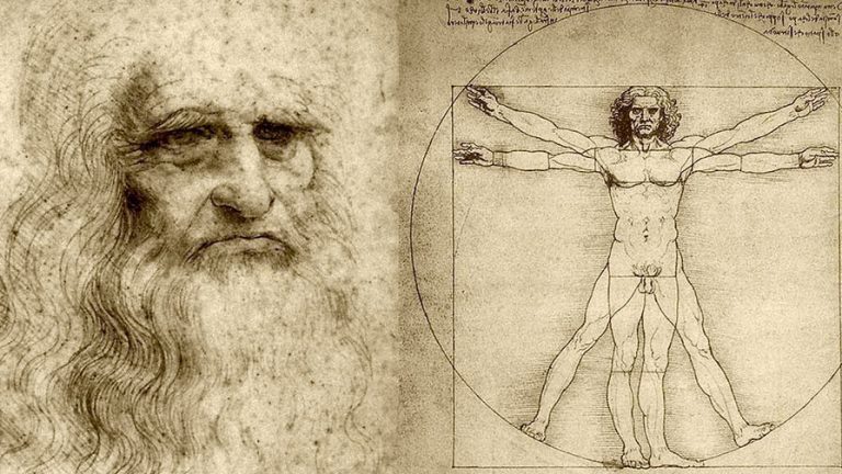 23 curiosità su Leonardo da Vinci