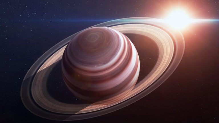 34 curiosità su Saturno