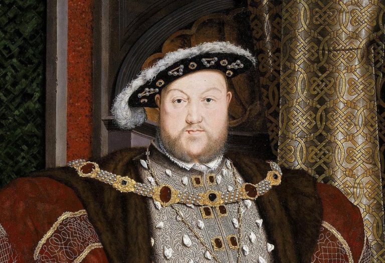 29 curiosità su Enrico VIII