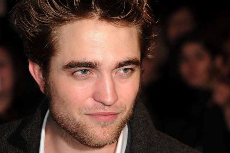 26 curiosità su Robert Pattinson