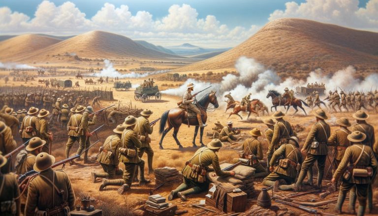 41 curiosità sulla Guerra dei Boeri