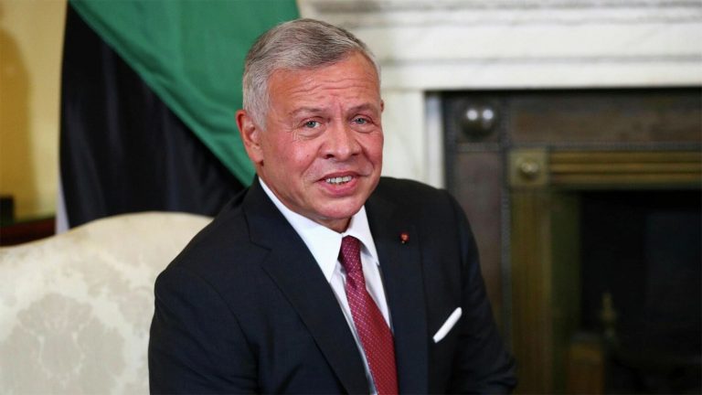 30 curiosità su Abdullah II