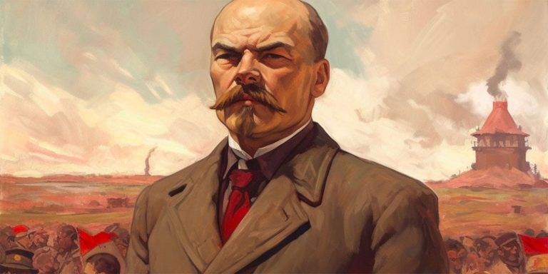 35 curiosità su Lenin