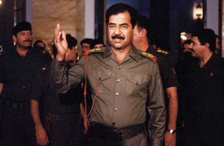 31 curiosità su Saddam Hussein