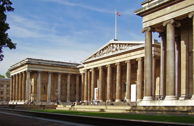 27 curiosità sul British Museum