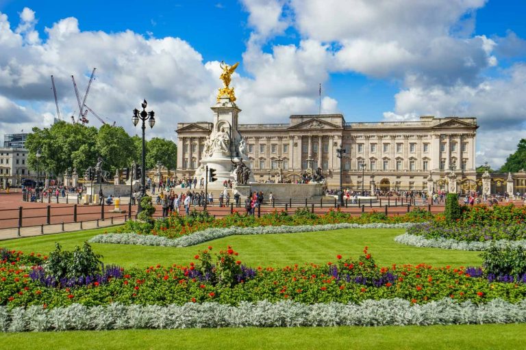 40 curiosità sul Buckingham Palace