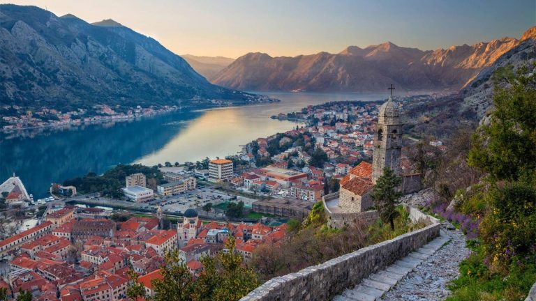 36 curiosità sul Montenegro