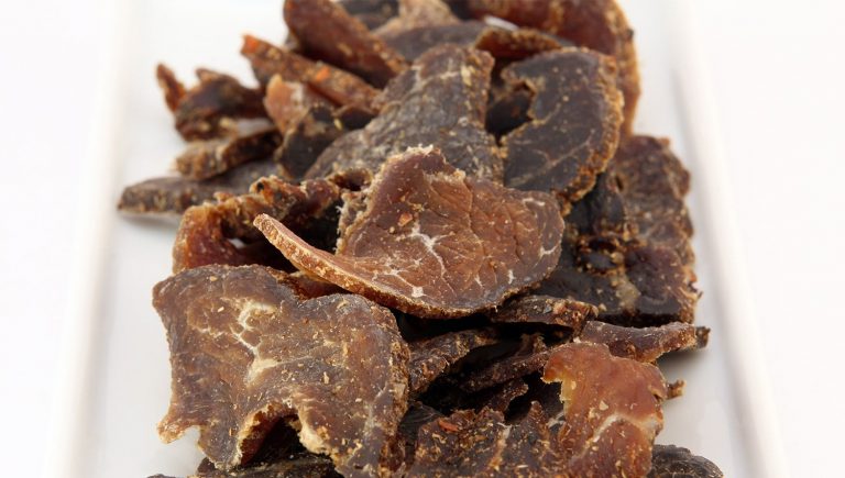 25 curiosità sul biltong