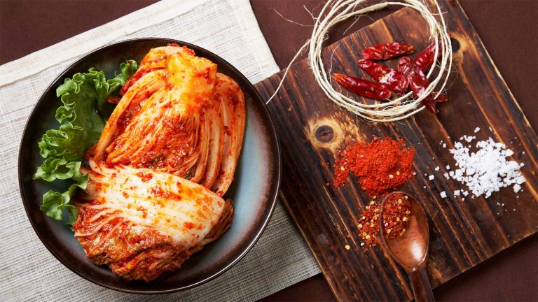 25 curiosità sul kimchi
