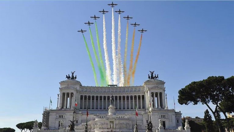 27 curiosità sulla Festa dell’Unità Nazionale