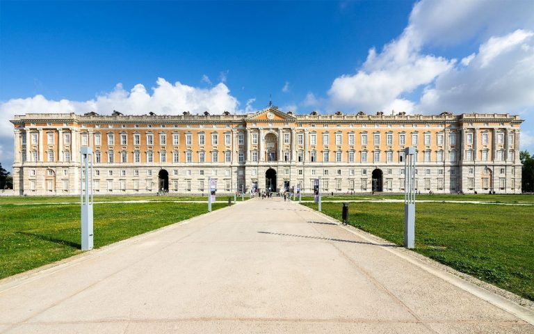 30 curiosità sulla Reggia di Caserta