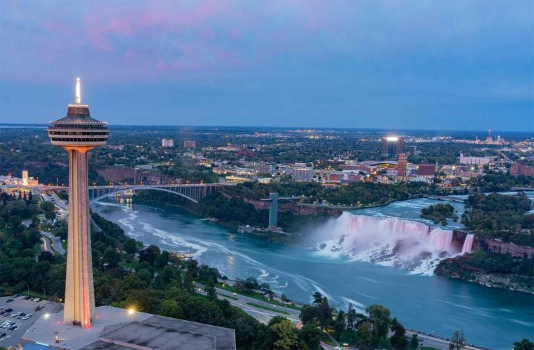 45 curiosità sulle Cascate del Niagara