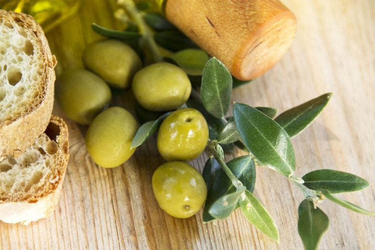 40 curiosità sulle olive