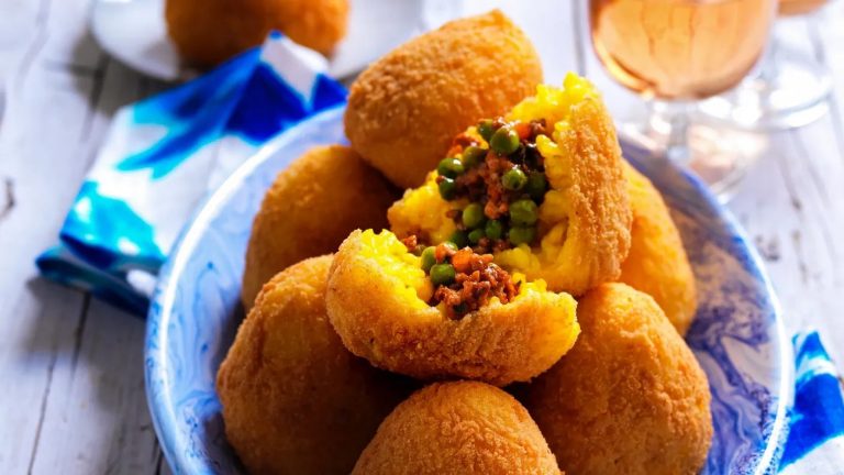 27 curiosità sugli arancini