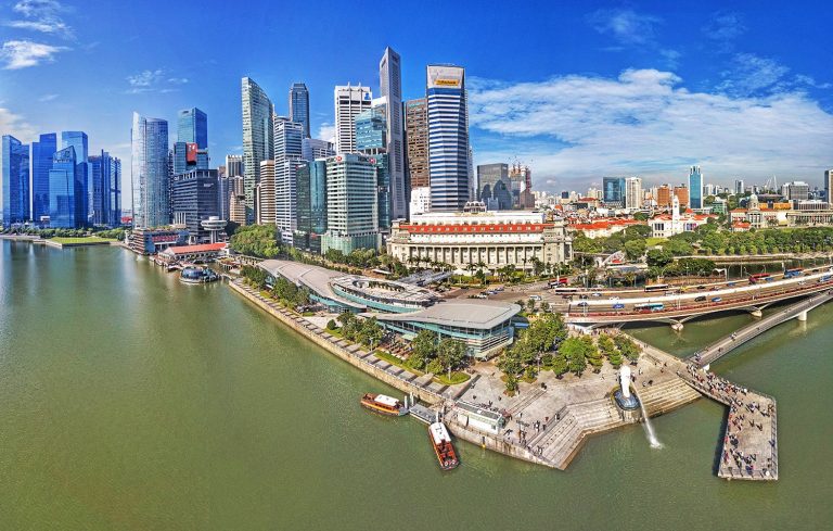 35 curiosità su Singapore