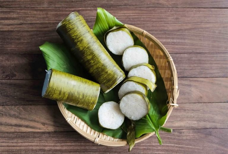 23 curiosità su lemang