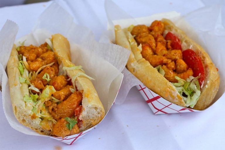 21 curiosità sui po’ boys