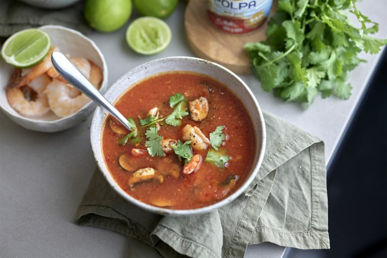 17 curiosità sul tom yum