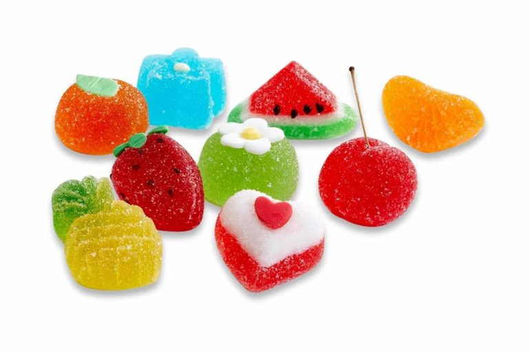 23 curiosità sulle gelatine