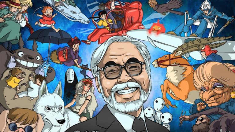 30 curiosità su Miyazaki