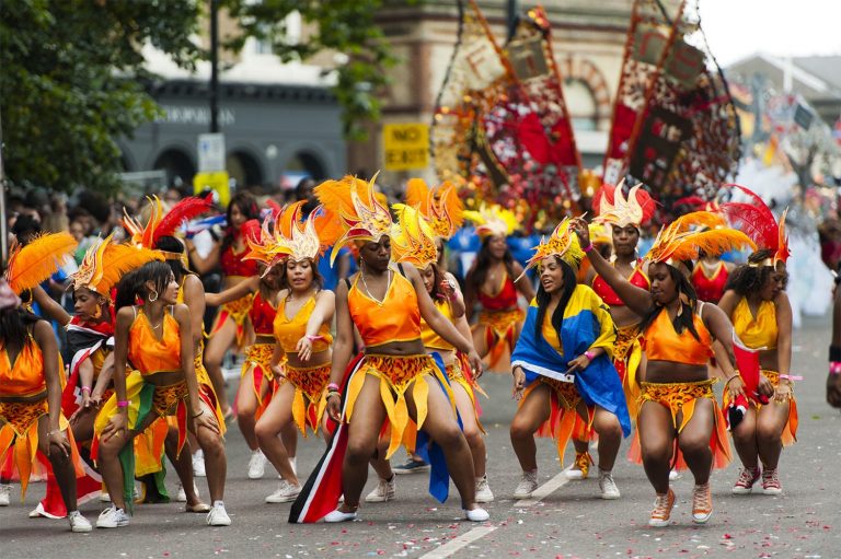 25 curiosità sul Notting Hill Carnival