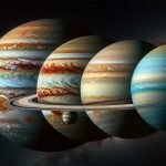 39 curiosità sui giganti gassosi