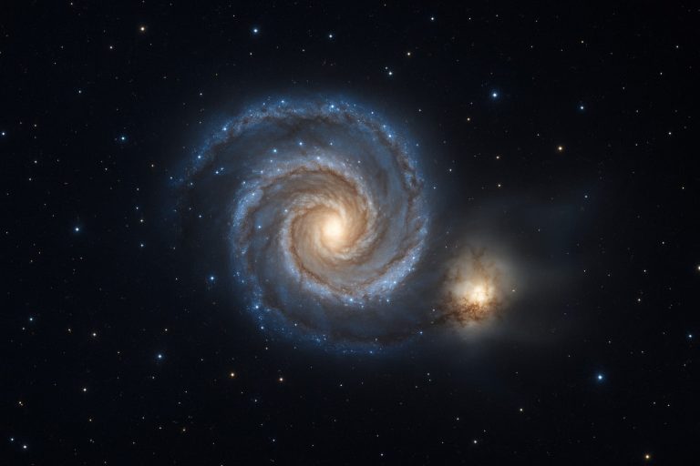 50 curiosità sulle Galassie Vortice