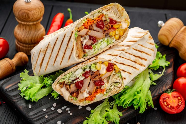 34 curiosità sullo shawarma
