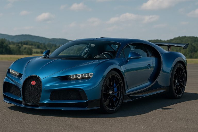 38 curiosità su Bugatti
