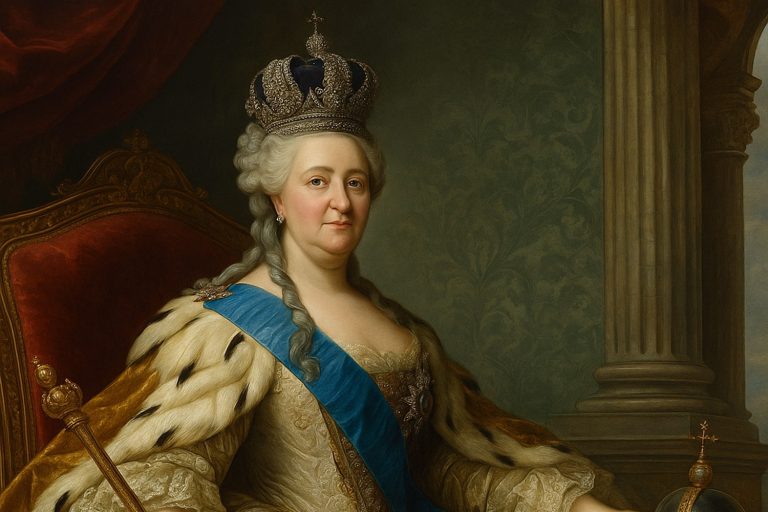 43 curiosità su Caterina la Grande