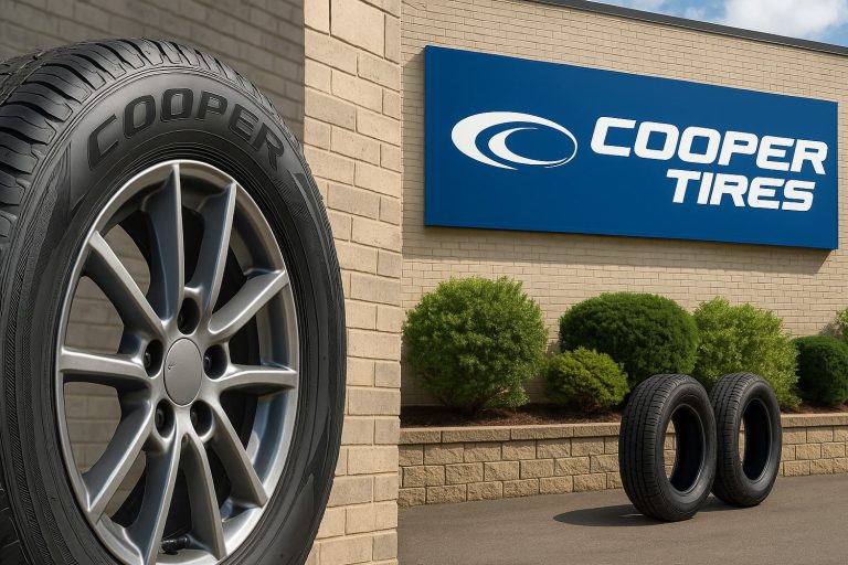 30 curiosità su Cooper Tire & Rubber Company