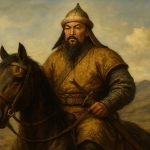 40 curiosità su Gengis Khan
