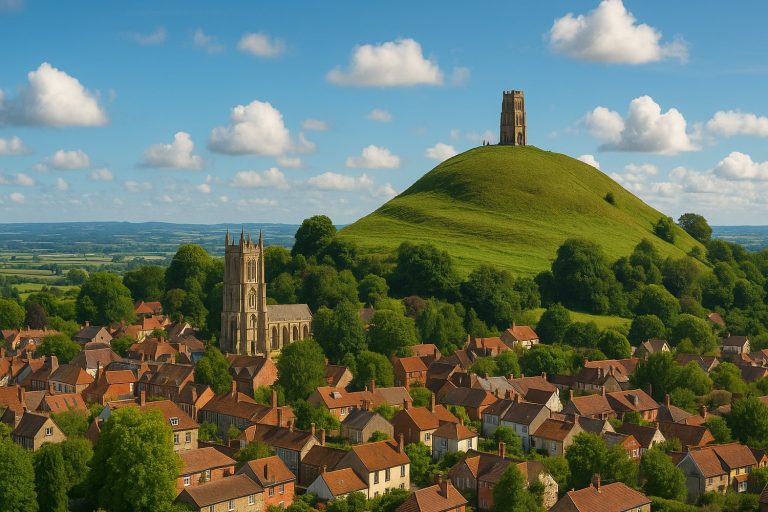 46 curiosità su Glastonbury