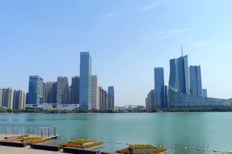 44 curiosità su Hefei