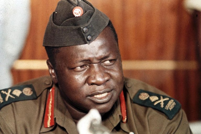 36 curiosità su Idi Amin