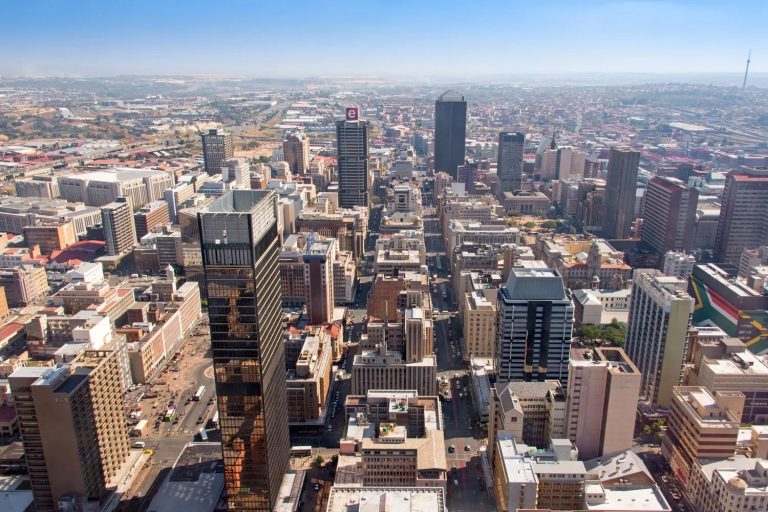 43 curiosità su Johannesburg