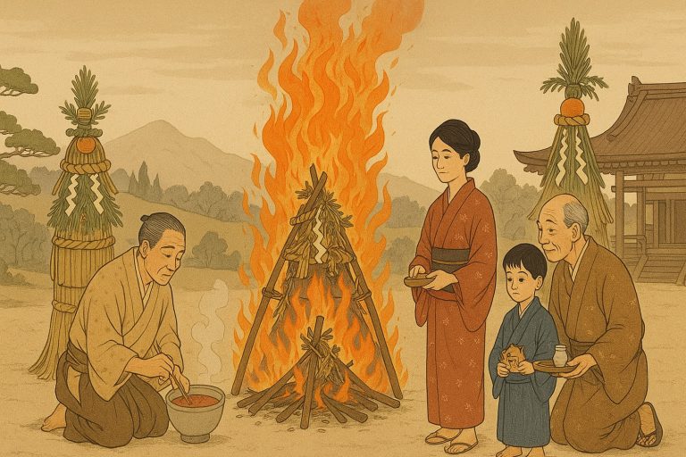 25 curiosità su Koshōgatsu