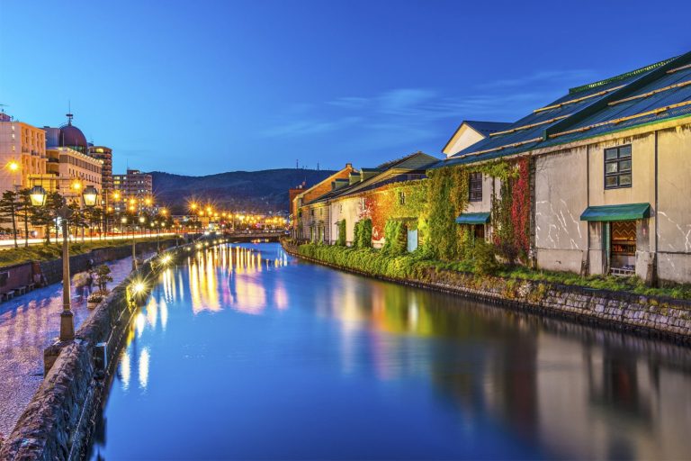 42 curiosità su Otaru