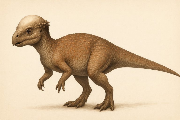 28 curiosità su Prenocephale