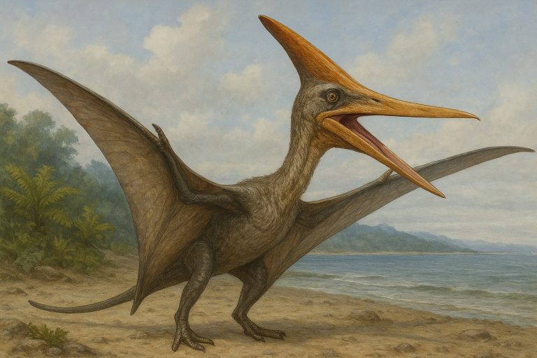 25 curiosità su Pteranodonte