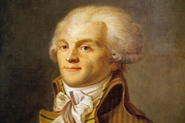 40 curiosità su Robespierre