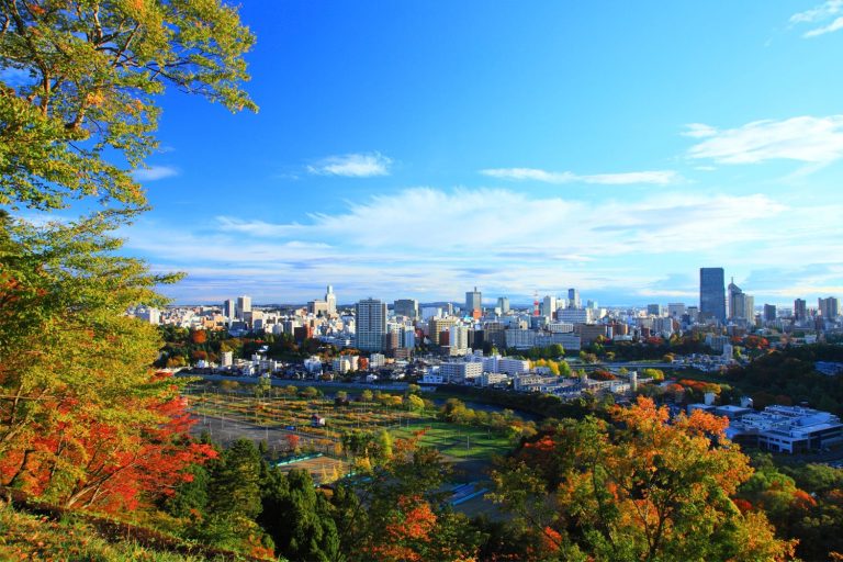 46 curiosità su Sendai