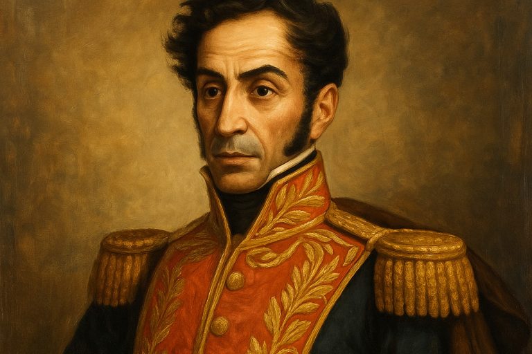 30 curiosità su Simon Bolivar