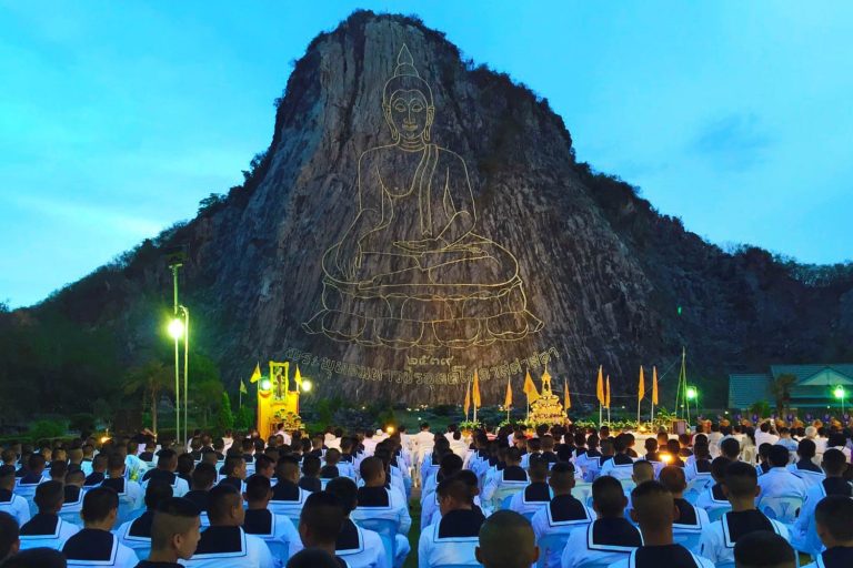 25 curiosità su Visakha Bucha