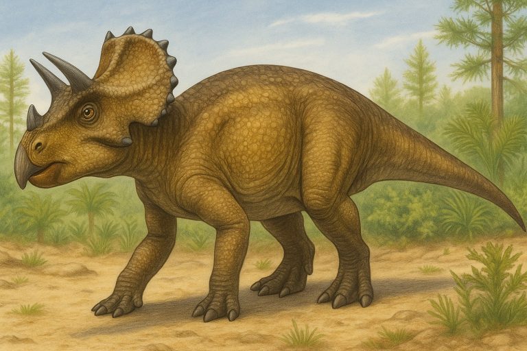 35 curiosità su Zuniceratops
