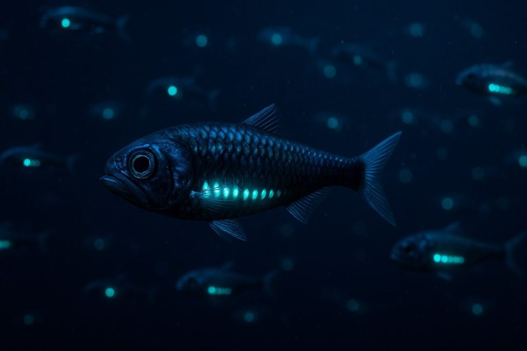 55 curiosità sui pesci lanterna