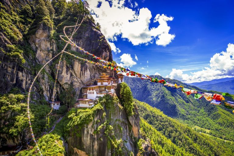 56 curiosità sul Bhutan