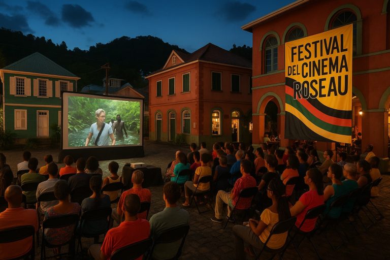 25 curiosità sul Festival del Cinema di Roseau