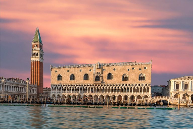 31 curiosità sul Palazzo Ducale di Venezia