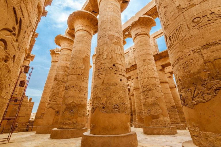 37 curiosità sul Tempio di Karnak